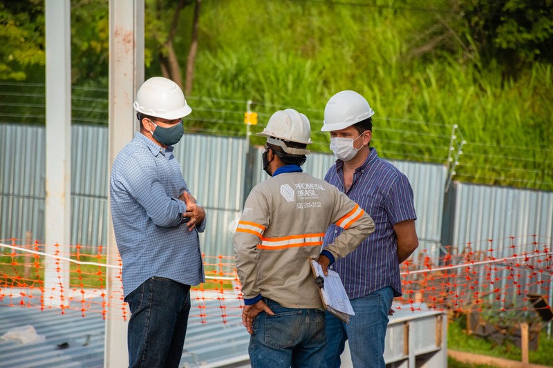 engenharia e projetos Prometal Brasil